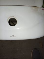 Πωλούνται καζανάκια Ideal standard , Roca,Vitruvit κ.α.