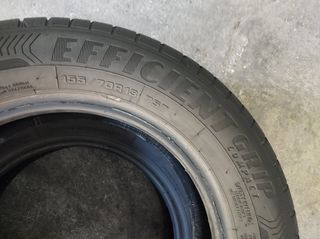155/70/13 2τεμ. GOOD YEAR EFFICIENT  -thumb-2