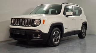 Jeep Renegade 2017 1.6 AUTOMATIC 120 PS LONGITUDE