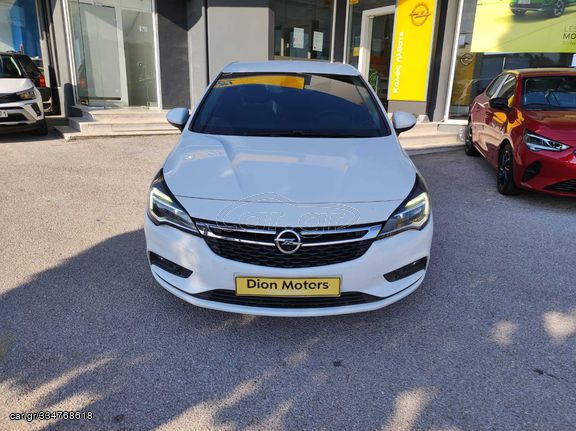 Opel Astra '18 1600cc 136hp Dynamic ΕΛΛΗΝΙΚΗΣ ΑΝΤΙΠΡΟΣΩΠΕΙΑΣ