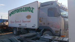 Ψυγείο Volvo 1996 F12 420-thumb-1