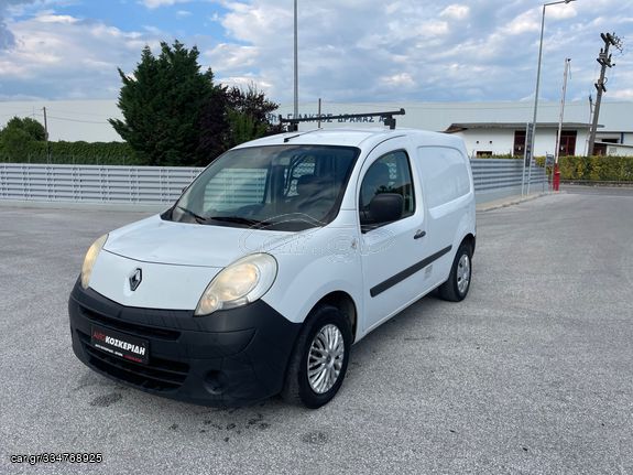 Renault 2008 KANGOO - AUTO ΚΟΣΚΕΡΙΔΗΣ