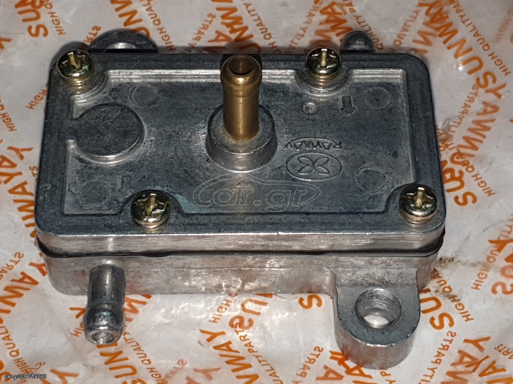 ΤΡΟΜΠΑ ΒΕΝΖΙΝΗΣ RUNNER TYPHOON 125 ROC