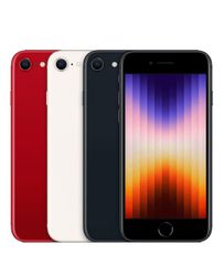 Apple iPhone SE 2022 5G (4GB/64GB) Grade A Black