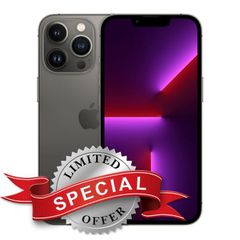 Apple iPhone 13 Pro 5G (128/256GB) PRE-OWNED GRADE A Gold