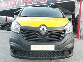 Renault '18 TRAFIC