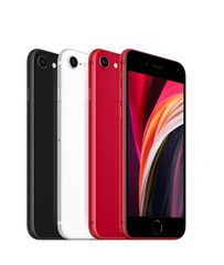 Apple iPhone SE 2020 (64GB) PRE-OWNED GRADE A Red