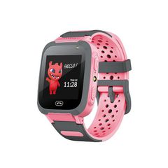 Παιδικό Ρολόι Smartwatch με GPS Maxlife MXKW-310 Ροζ