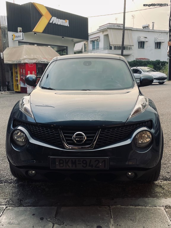 Car Gr Nissan Juke Tekna