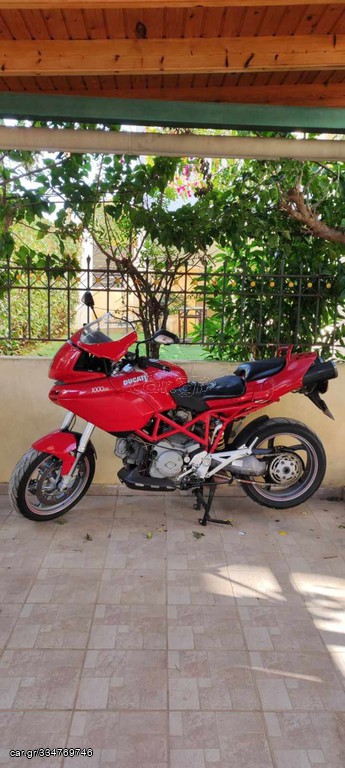 Ducati 2004