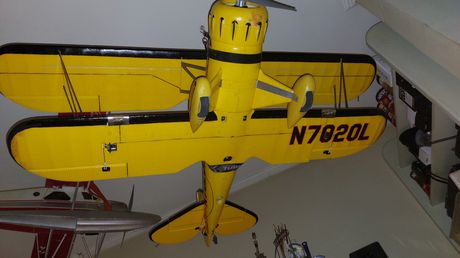 Airsport aircraft '21