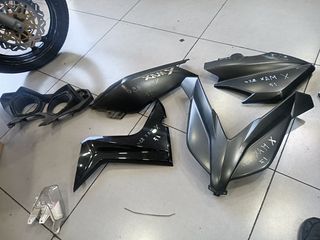 Yamaha xmax 250 2017