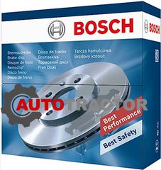 0986479358 BOSCH ΔΙΣΚΟΣ ΦΡΕΝΩΝ NISSAN Qashqai