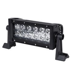 GloboStar® 85460 PRO Series Μπάρα Ίσια - Straight για Αυτοκίνητα & Φορτηγά LED CREE XBD 36W 3600lm DC 10-30V Αδιάβροχη IP65 Ψυχρό Λευκό 6000K-thumb-2