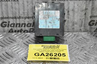 Εγκέφαλος Πλακετα Τετρακινησης Toyota Hilux KUN25 2KD 2005-2015 AISIN 89533-71020 363811-11020