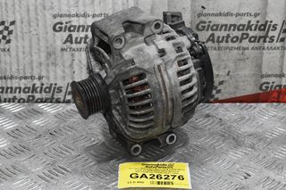 Δυναμό Mercedes-Benz CLS C219 W219 C218 272964 2003-2011 BOSCH A2721540102 0124625023 180A