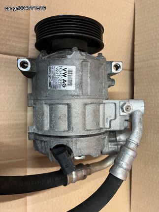 VW AG 1K0820859 A/C compressor Valeo