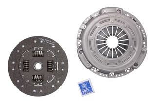 Σετ συμπλέκτη MERCEDES C (CL203), C T-MODEL (S203), C (W203), CLC (CL203), CLK (A209), CLK (C209), E T-MODEL (S210), E T-MODEL (S211), E (W210), E (W211), M (W163) 1.8-2.8 02.95-