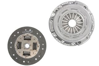 Σετ συμπλέκτη MERCEDES MARCO POLO CAMPER (W447), SPRINTER 2-T (B901, B902), SPRINTER 3,5-T (B906), SPRINTER 3-T (B903), SPRINTER 3-T (B906), SPRINTER 4,6-T (B906) 1.6D-2.7D 02.95-