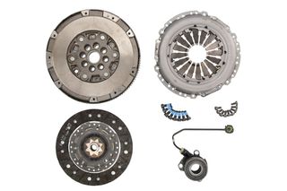 Συμπλέκτης/εξαρτήματα CHEVROLET AVEO; OPEL ASTRA H, ASTRA H GTC, ASTRA H/KOMBI, ASTRA J, CORSA D, CORSA D/HATCHBACK 1.3D/1.7D 04.05-12.15