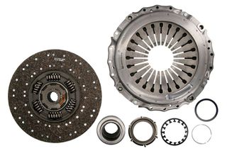 Σετ συμπλέκτη MERCEDES ACTROS, ACTROS MP2 / MP3, ATEGO, AXOR, AXOR 2 04.96-