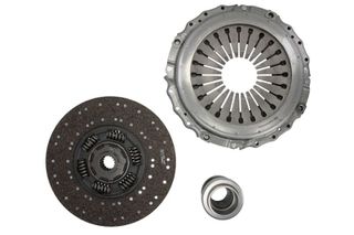 Συμπλέκτης/εξαρτήματα MERCEDES ACTROS, ACTROS MP2 / MP3, AXOR, AXOR 2 04.96-