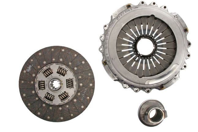 Σετ συμπλέκτη DAF CF, CF 75, CF 85, LF, XF 105, XF 106, XF 95 01.01-