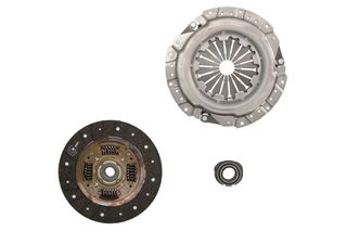Συμπλέκτης/εξαρτήματα  DACIA LOGAN, LOGAN EXPRESS, SANDERO; NISSAN INTERSTAR, KUBISTAR; RENAULT CLIO II, KANGOO, KANGOO EXPRESS, LOGAN I, THALIA I, THALIA II 1.5D/2.5D 06.01-