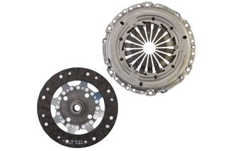 Σετ συμπλέκτη  CITROEN BERLINGO MULTISPACE, BERLINGO/MINIVAN, C3 II, C3 PICASSO, C4, C4 CACTUS, C4 GRAND PICASSO I, C4 GRAND PICASSO II, C4 I 1.2/1.6/1.6D 11.04-