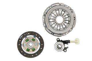 Σετ συμπλέκτη RENAULT CLIO III, CLIO IV, MODUS 1.2/1.2ALK/1.2LPG 12.04-