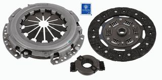 Σετ συμπλέκτη  SEAT AROSA, CORDOBA, CORDOBA VARIO, IBIZA II, INCA; VW CADDY II, CADDY II/MINIVAN, GOLF III, LUPO I, POLO, POLO III, POLO III CLASSIC 1.4/1.6 09.92-07.05