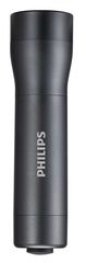 PHILIPS φορητός φακός LED SFL4001T-10, 4000 series, 170lm, μαύρος