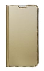 POWERTECH Θήκη Βook Elegant MOB-1471 για Huawei Y6/Y6 Pro 2019, χρυσή