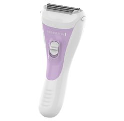 Remington WSF5060 Αποτριχωτική Μηχανή Epilator για Σώμα & Μπικίνι Λευκή