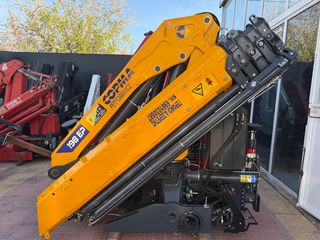 Γερανοί Copma 2024 Copma 198 E5 NEW RADIO