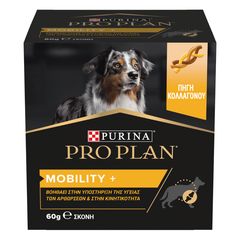 Pro Plan Mobility+ Συμπλήρωμα διατροφής για σκύλους 60gr