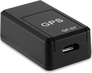 Mini GPS Tracker GF-07 GPRS / GSM για Μηχανές / Αυτοκίνητα