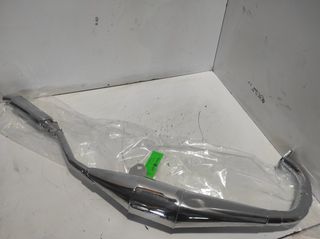 ΕΞΑΤΜΙΣΗ YAMAHA Z 125 MOTORSPORT *MOTO LEADER PARTS*