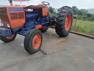 Τρακτέρ Same 1986 Dragon 120 ΑΝΤΑΛΛΑΚΤΙΚΑ-thumb-1