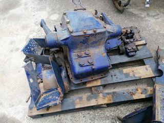 Τρακτέρ Same 1986 Dragon 120 ΑΝΤΑΛΛΑΚΤΙΚΑ-thumb-3