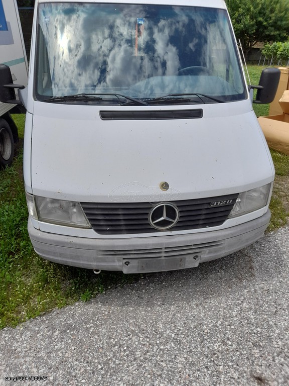 Car Gr Mercedes Benz Sprinter