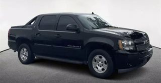 Chevrolet Avalanche 2008