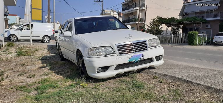 Mercedes-Benz C 180 '94  AMG