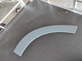 Mercedes Actross Right Wing 