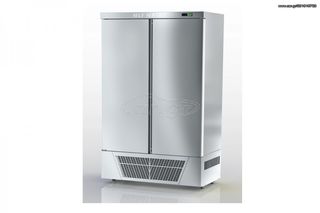 Ψυγείο Θάλαμος συντήρησης δίπορτος με μηχανή κάτω για 72 x GN 1/1 ή 36 x GN 2/1, Διαστάσεις 144 x 86 x 215