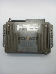 ΕΓΚΕΦΑΛΟΣ ΚΙΝΗΤΗΡΑ SIEMENS RENAULT MEGANE S115300203B HOM7700860319 7700111888