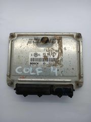 ΕΓΚΕΦΑΛΟΣ ΚΙΝΗΤΗΡΑ BOSCH VW GOLF 1.4 16V 036906032P 0261207179