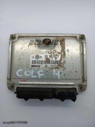 ΕΓΚΕΦΑΛΟΣ ΚΙΝΗΤΗΡΑ BOSCH VW GOLF 1.4 16V 036906032P 0261207179