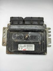 ΕΓΚΕΦΑΛΟΣ ΚΙΝΗΤΗΡΑ HITACHI NISSAN NOTE MEC37-510 YF MEC37-510 C2 6818