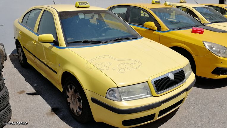 Skoda Octavia 2009 4 TOUR TDI 1900CC ΑΠΟΧ/ΜΕΝΟ
